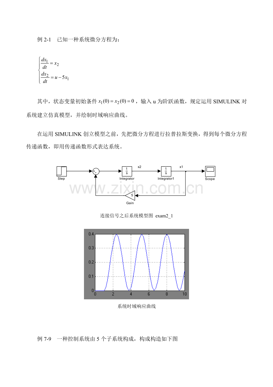 MATLAB仿真关键技术与应用.doc_第1页