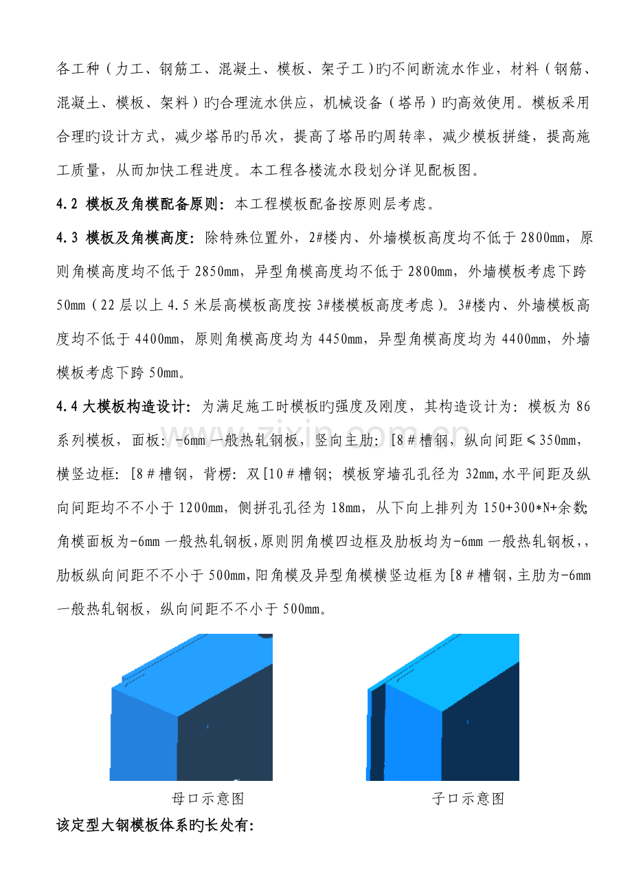 大钢模综合施工专题方案.docx_第3页