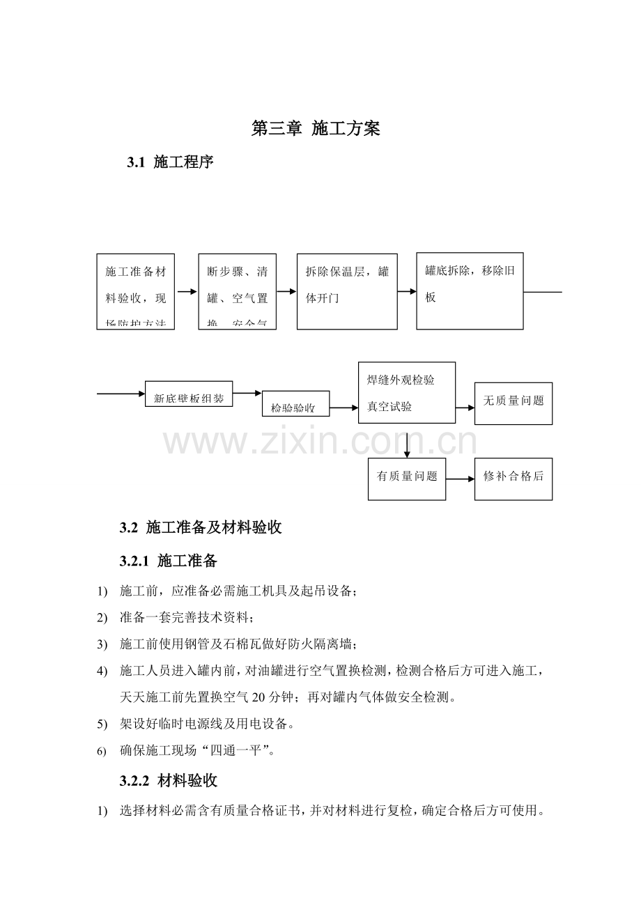 储油罐更换罐底及壁板综合标准施工专业方案.doc_第3页