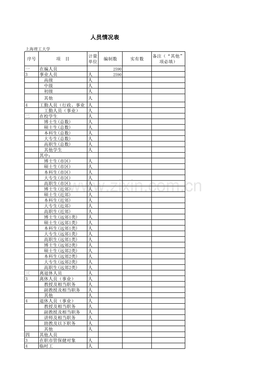 预算基础表格.xlsx_第1页