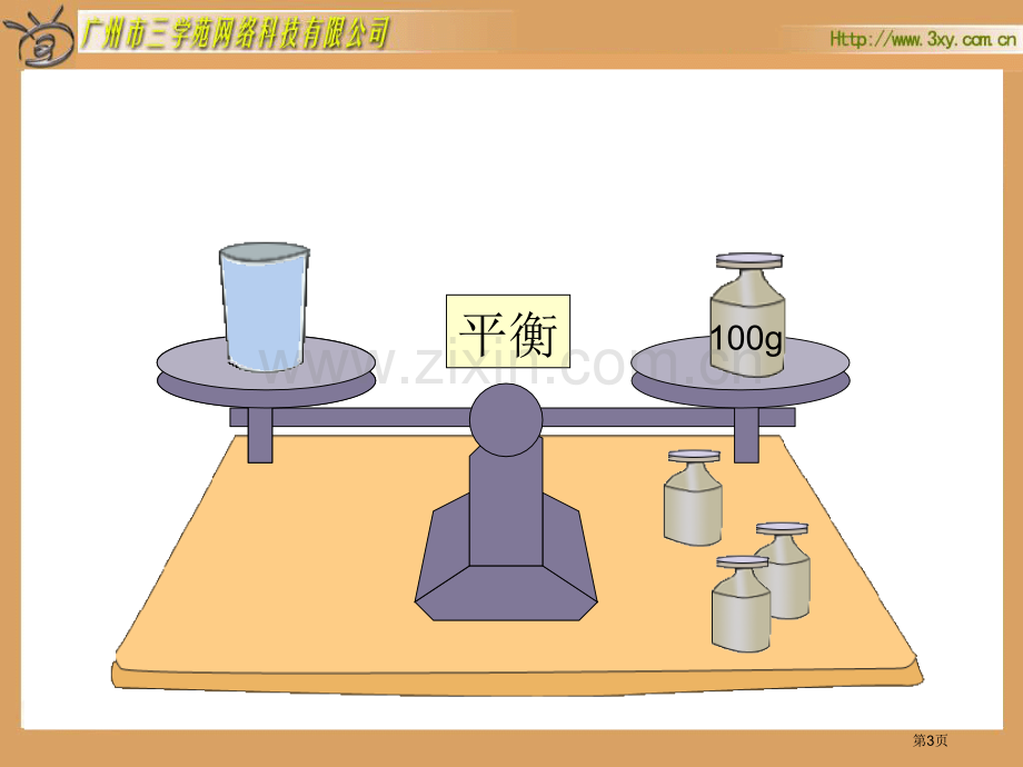 四年级下册方程认识方程北师大版市公开课一等奖百校联赛特等奖课件.pptx_第3页