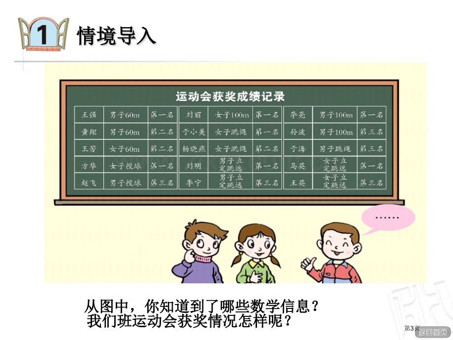 我换牙了省公开课一等奖新名师优质课比赛一等奖课件.pptx_第3页