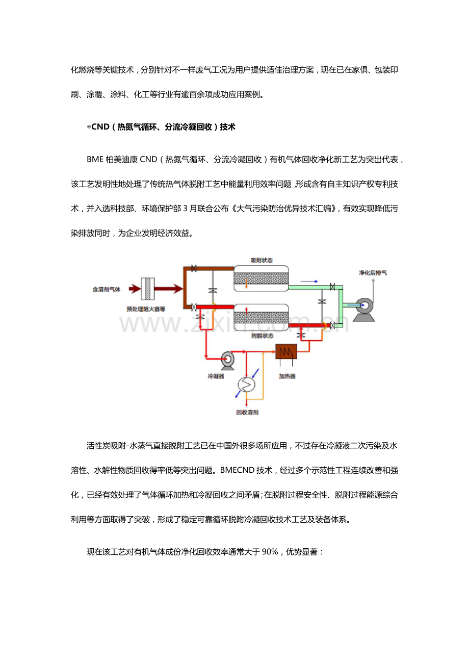 工业园区废气治理需求工业园区废气治理专项方案.docx_第3页