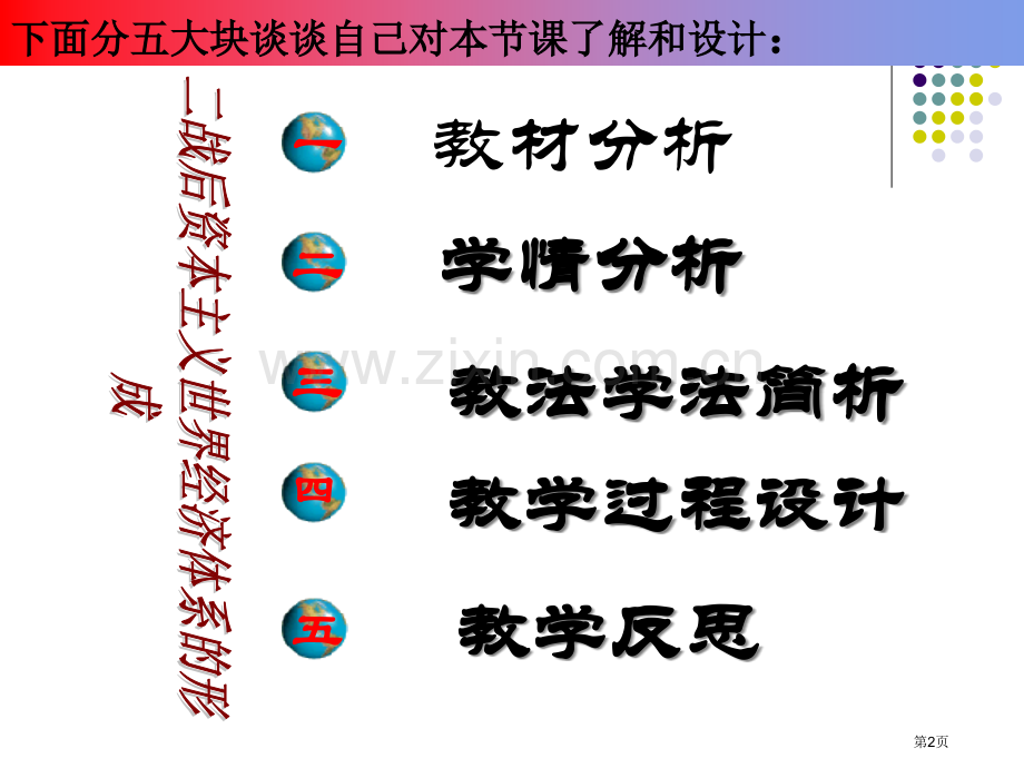 历史战后资本主义世界经济体系的形成6人教版必修二省公共课一等奖全国赛课获奖课件.pptx_第2页