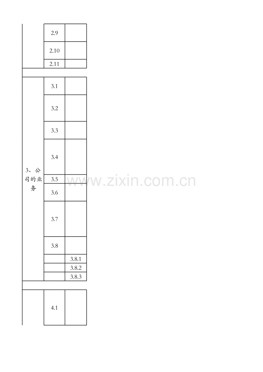 法律尽职调查清单(新三板).xlsx_第3页