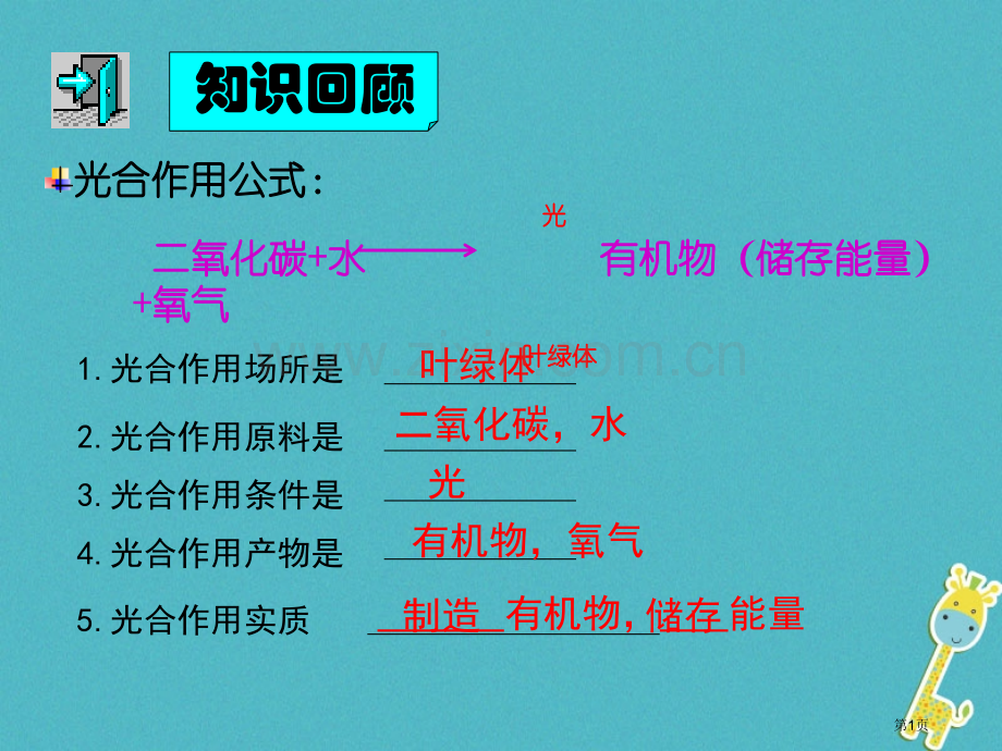 七年级生物上册第三单元第五章第二节绿色植物的呼吸作用讲义1市公开课一等奖百校联赛特等奖大赛微课金奖P.pptx_第1页