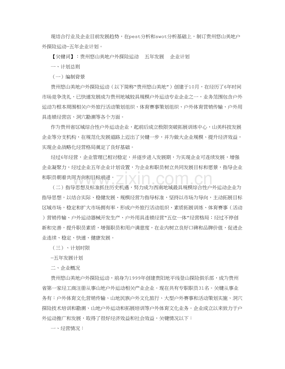 公司发展综合规划.doc_第2页