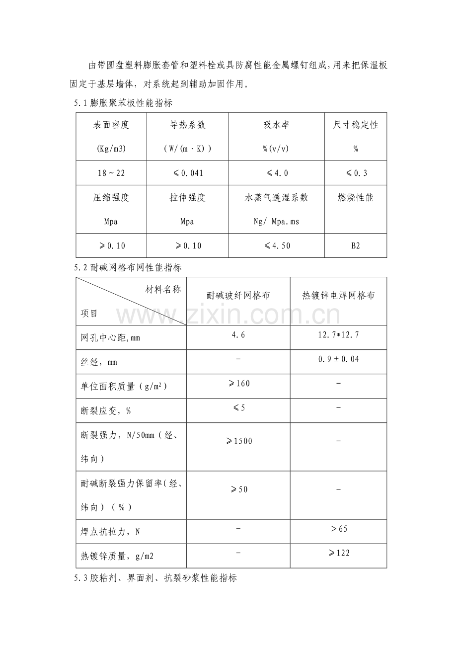 EPS板外墙外保温系统综合项目施工专项方案.doc_第2页