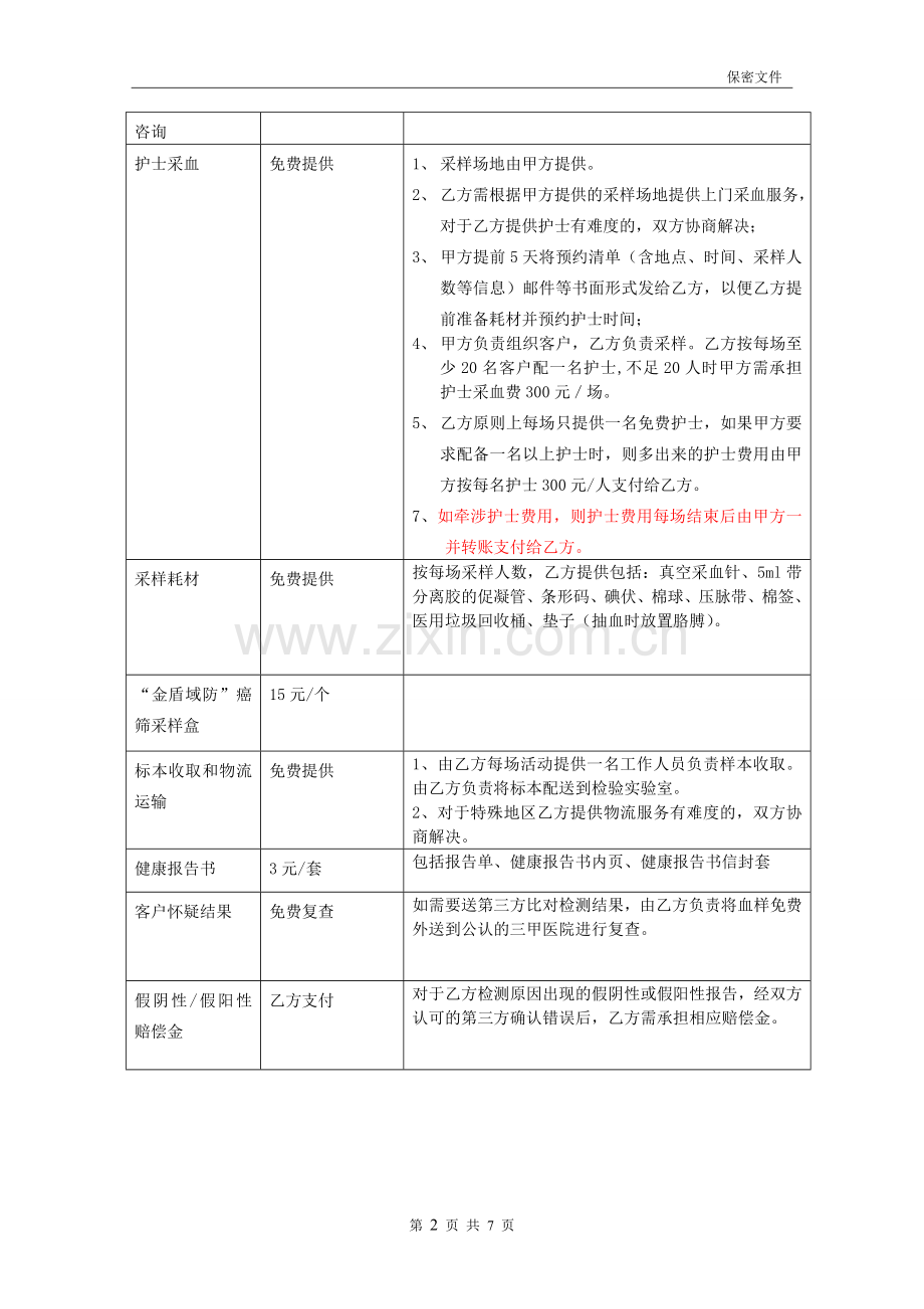 医学检验外包服务协议.doc_第2页