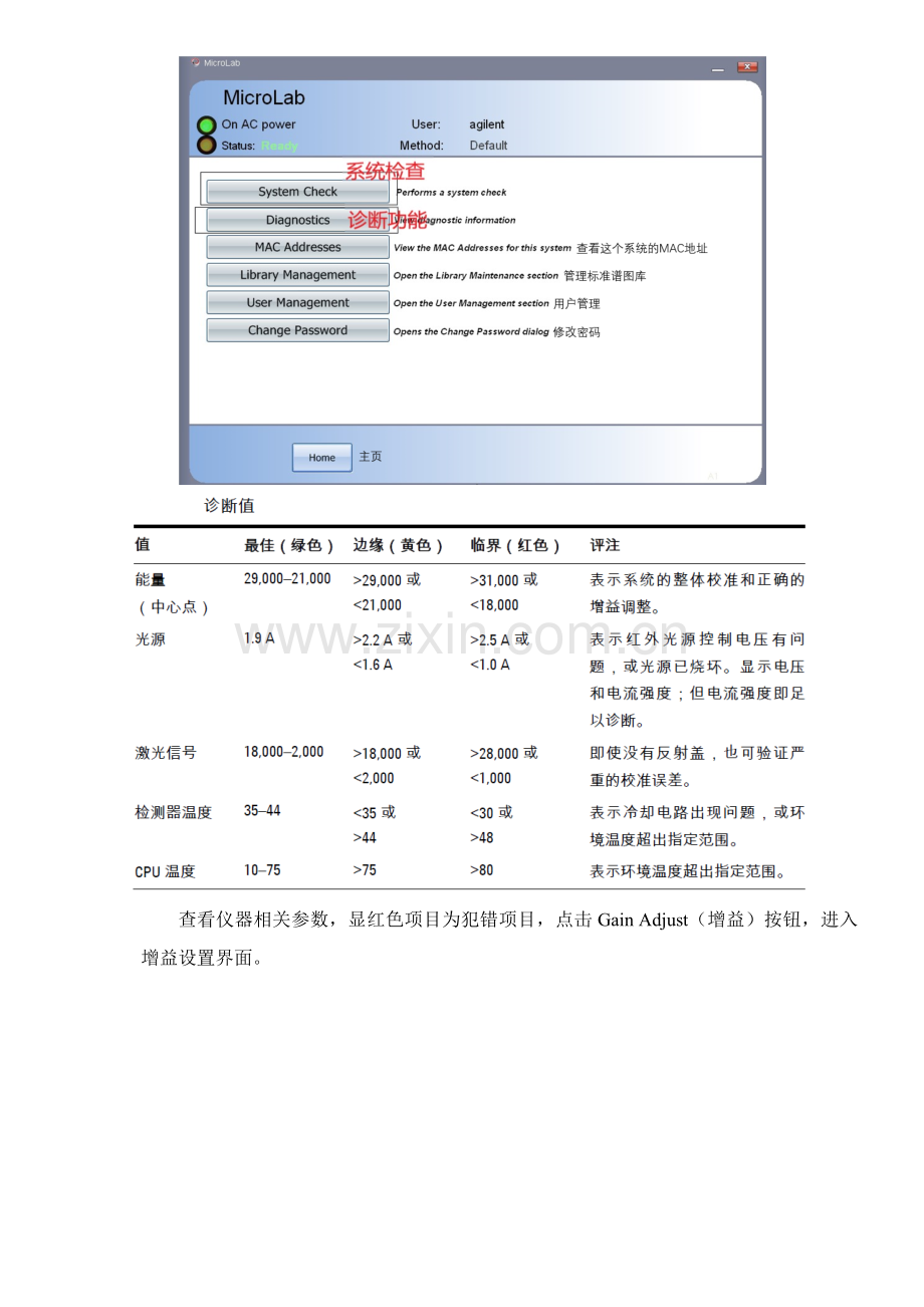 安捷伦红外操作作业规程.docx_第3页