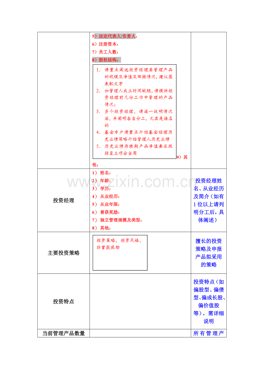 证券公司投资类私募产品发行立项申请报告-(参考范本).docx_第2页