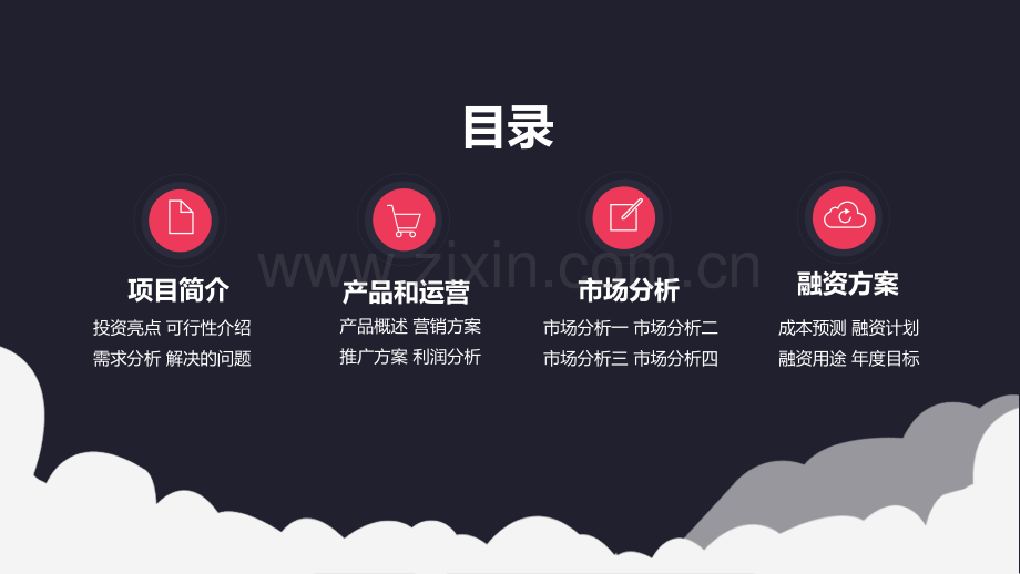 创业商业计划书模版-(12).pptx_第2页