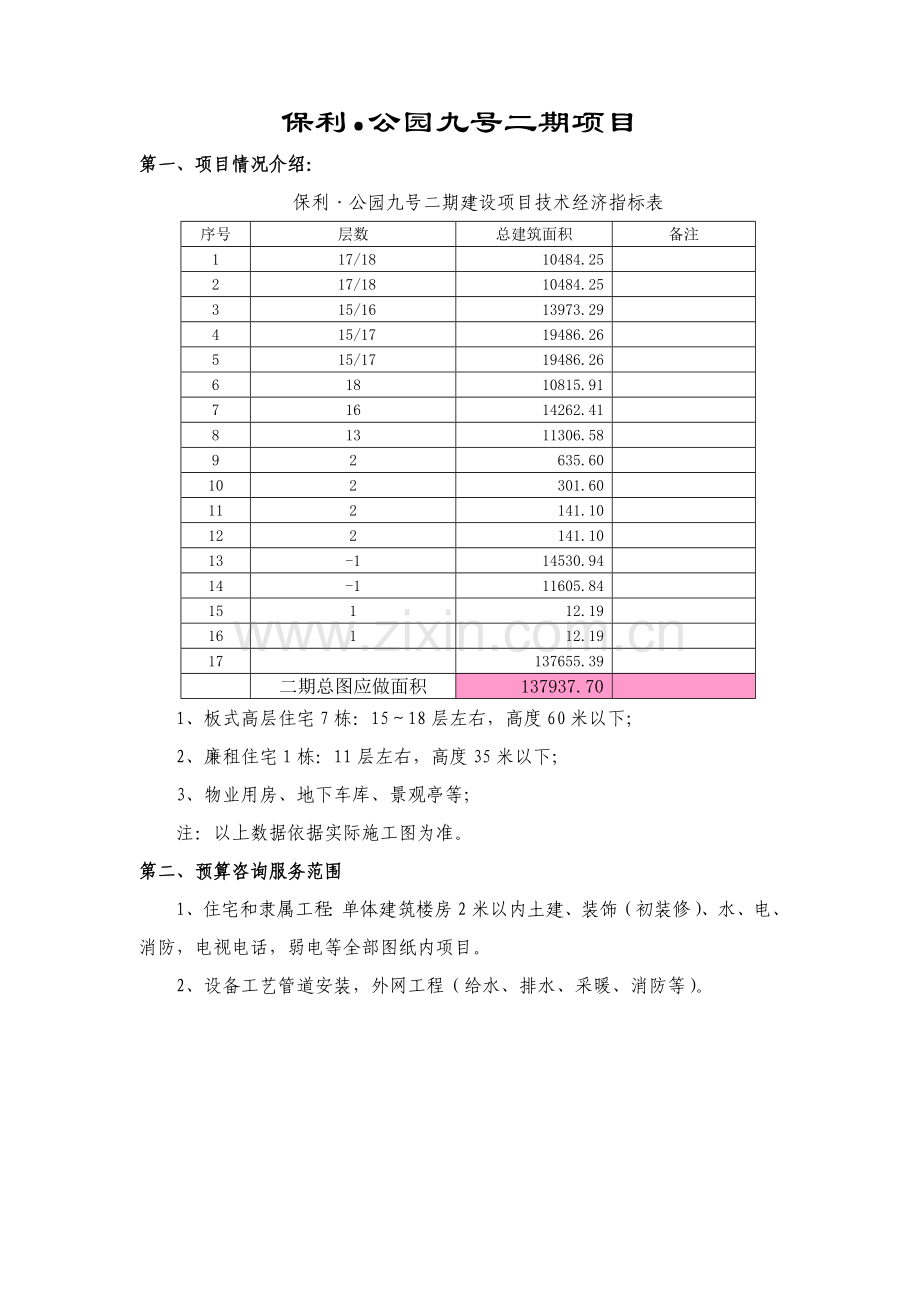 公园工程预算招标文件模板.doc_第3页