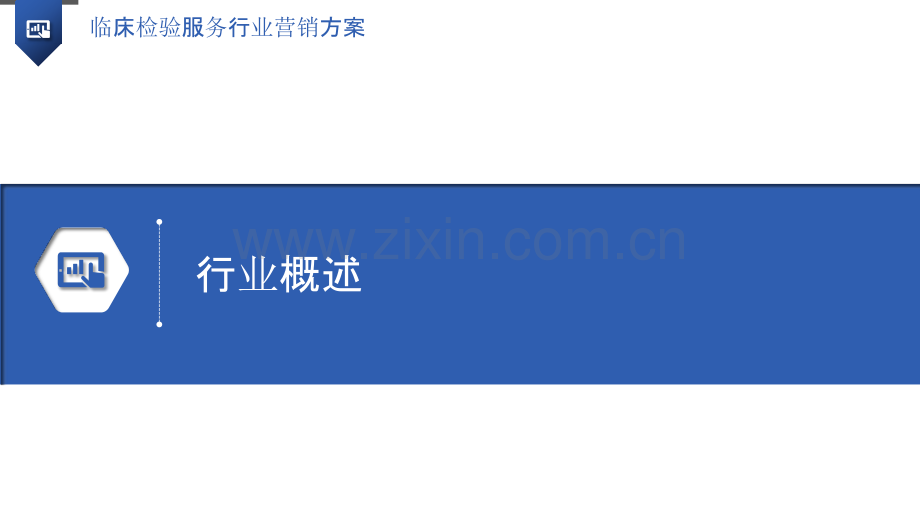 临床检验服务行业营销方案.pptx_第3页