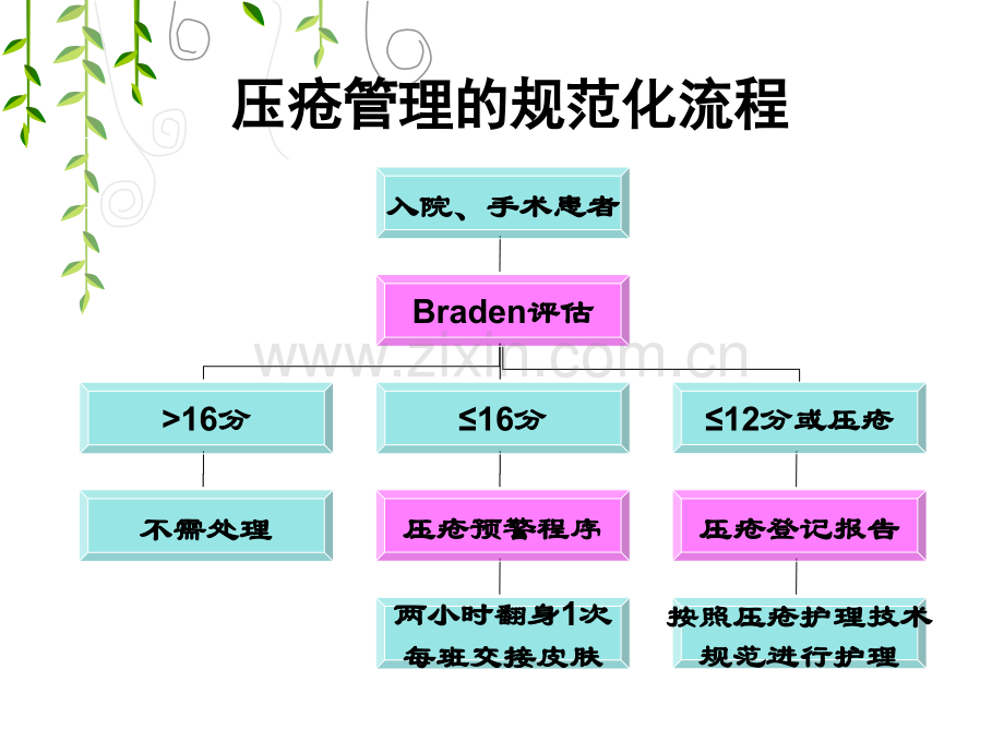 压疮小组工作汇报.ppt_第3页