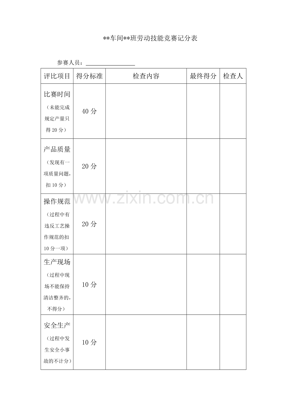 劳动技能竞赛实施方案.doc_第3页