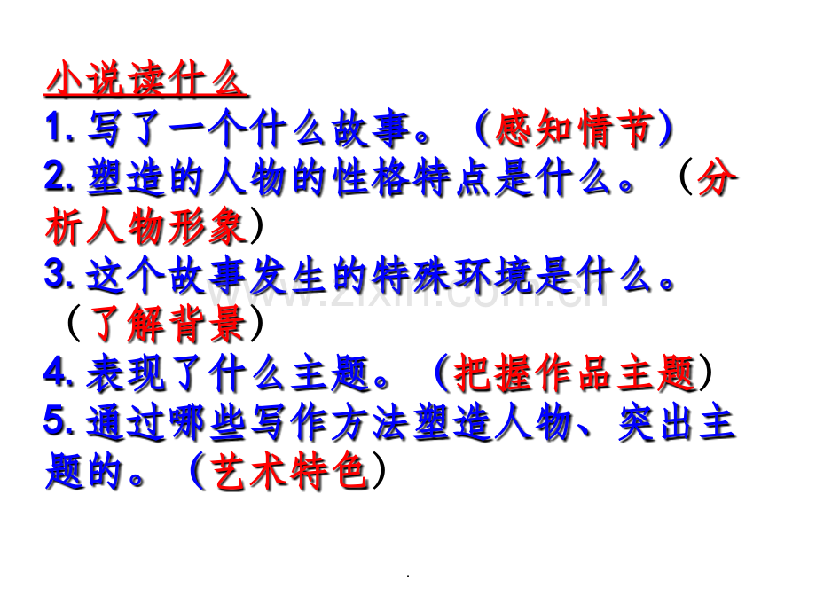 高考小说答题方法.ppt_第3页