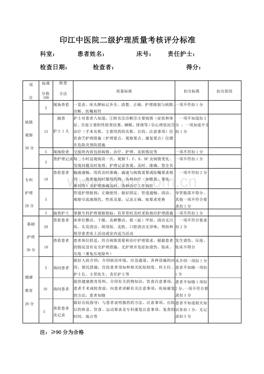 分级护理质量考核评分标准-.doc_第3页