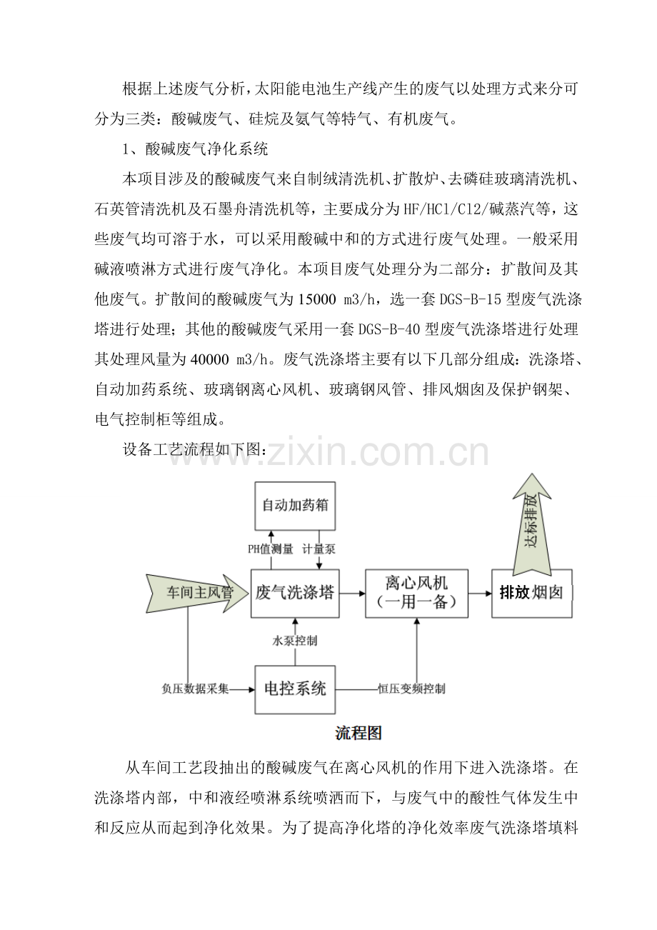 废气处理技术方案.doc_第2页