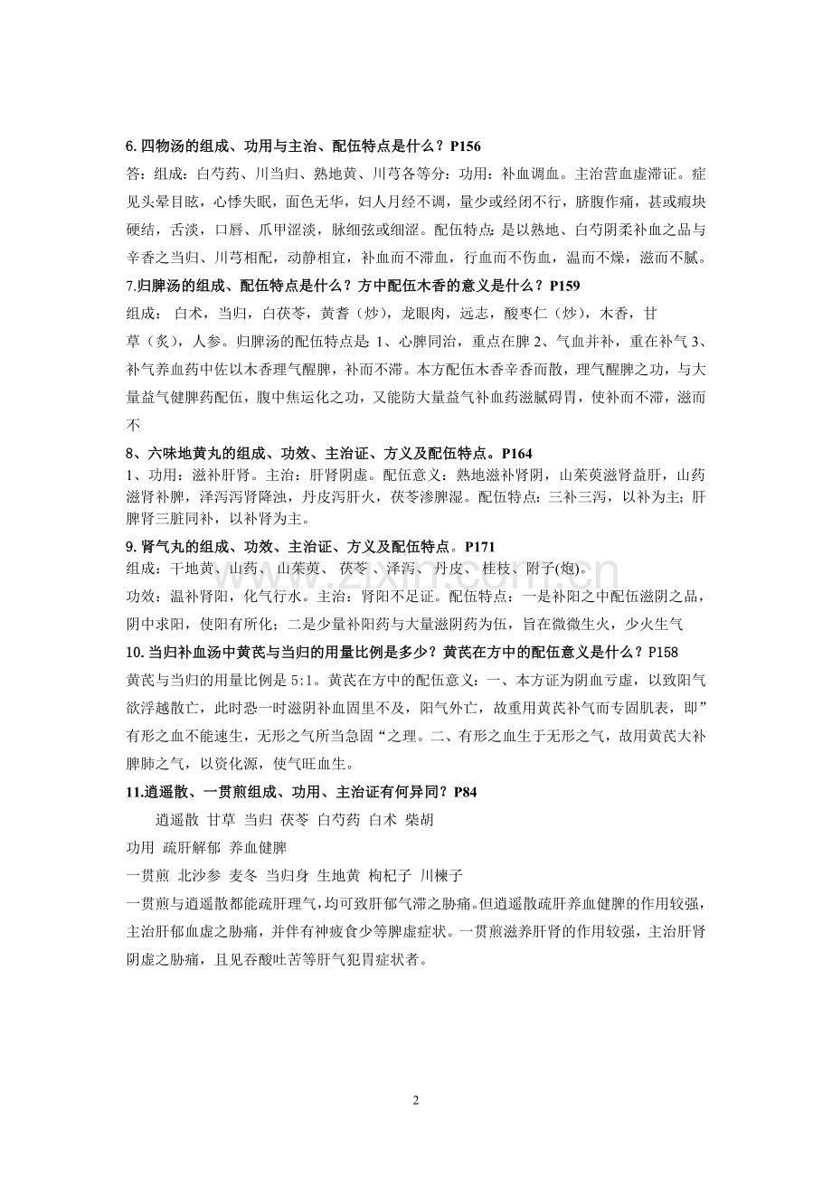 广西中医药大学方剂学考试要点.doc_第2页