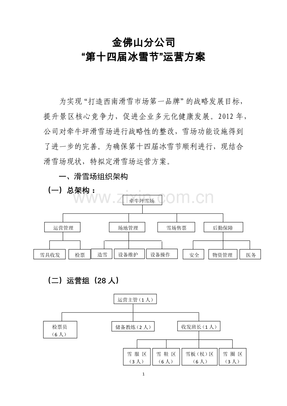 冰雪节运营方案(定稿).docx_第1页