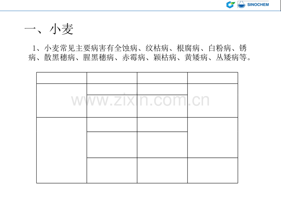 农作物病虫害防治技术及用药情况.ppt_第2页