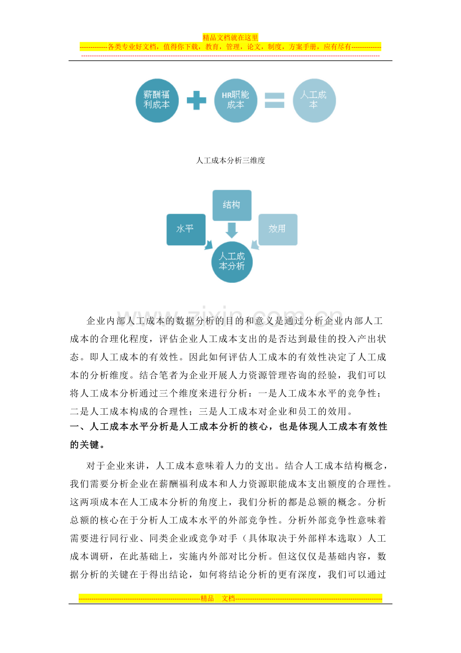 数据分析在人力资源管理当中的应用.docx_第3页