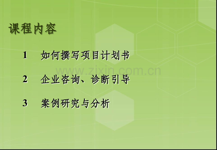 人力资源管理咨询项目计划书.ppt_第2页