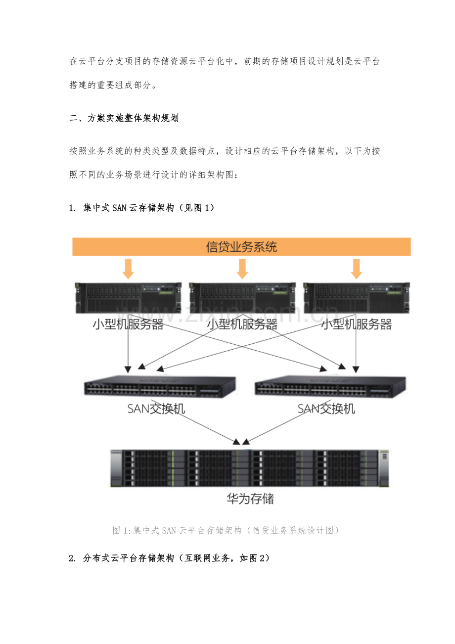 云平台存储项目实施前的规划.docx_第2页