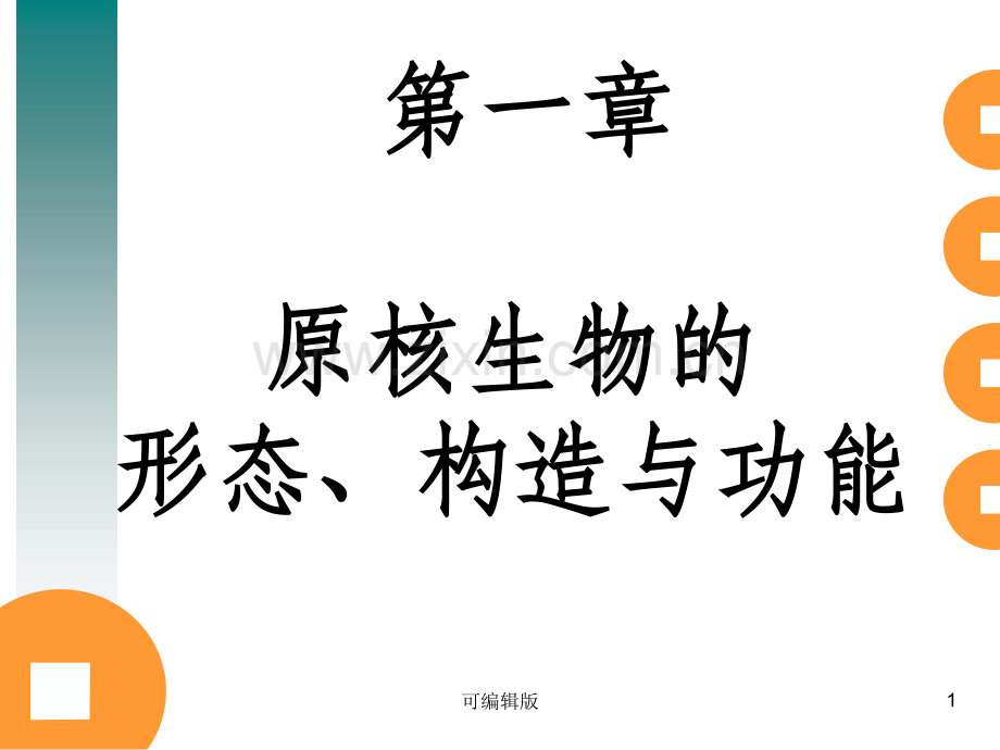 细菌细胞的构造与功能.ppt_第1页