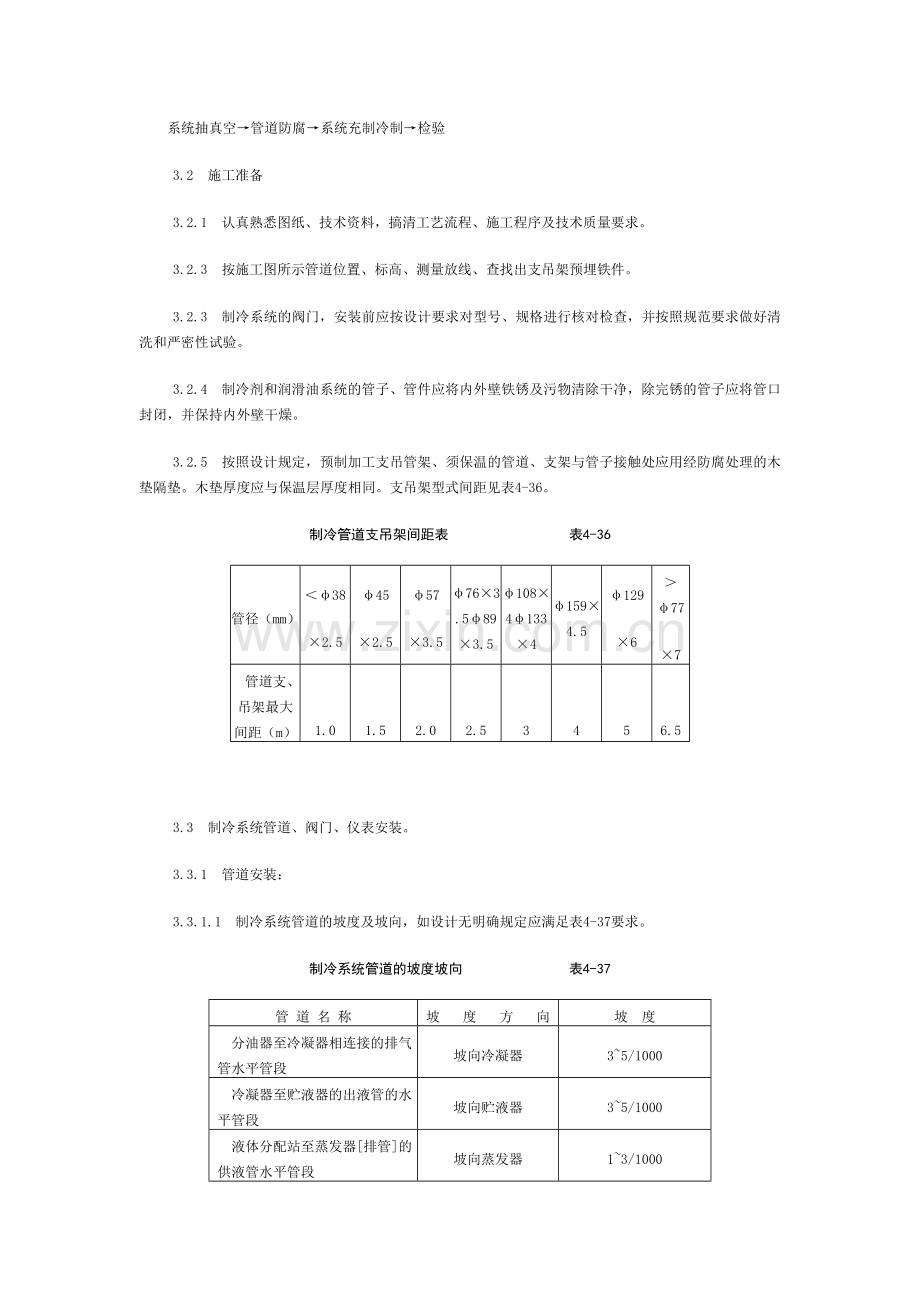 制冷管道安装工艺标准.doc_第2页