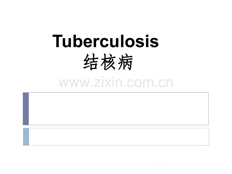 病理学--结核病.ppt_第1页