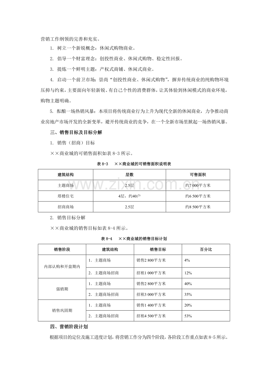 商业地产营销策划方案.doc_第2页