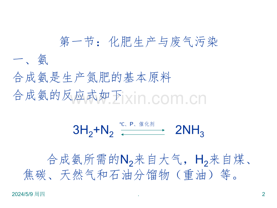 化肥生产污染与防治.ppt_第2页