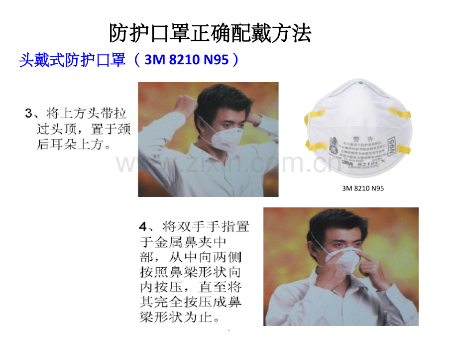 防护用具正确配戴方法.ppt_第3页