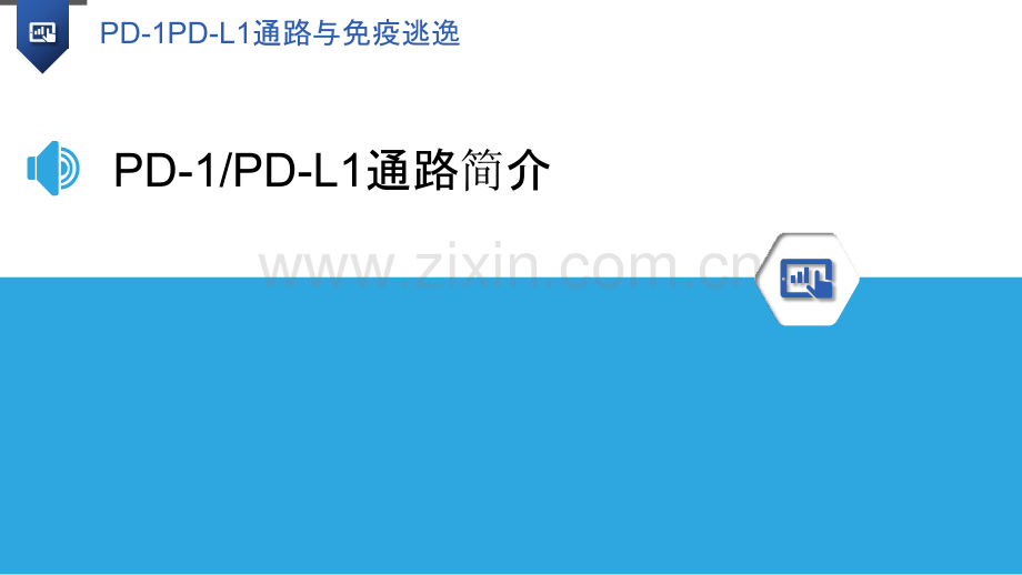 PD-1PD-L1通路与免疫逃逸.pptx_第3页