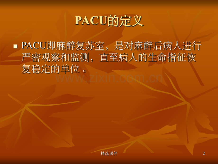 PACU技术概述.ppt_第2页