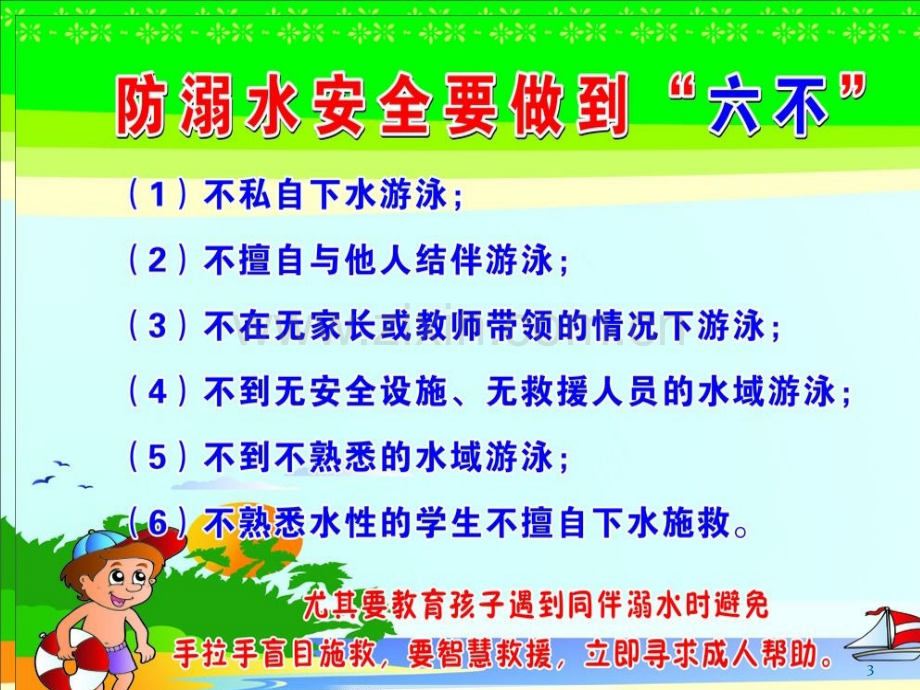 防溺水安全教育.ppt_第3页