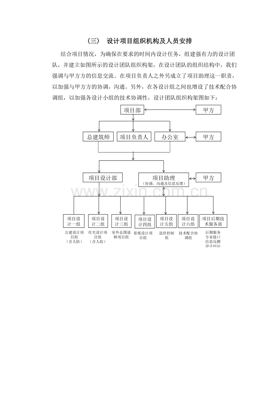 工程设计投标文件设计大纲.doc_第3页