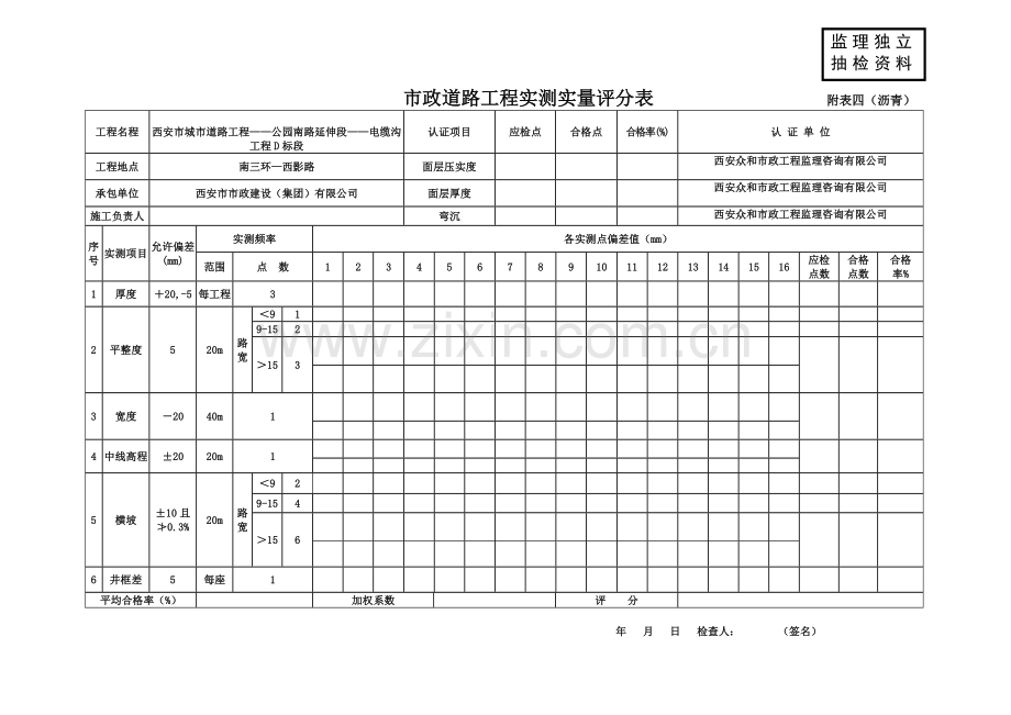 公园南电缆沟工程D表格.doc_第3页