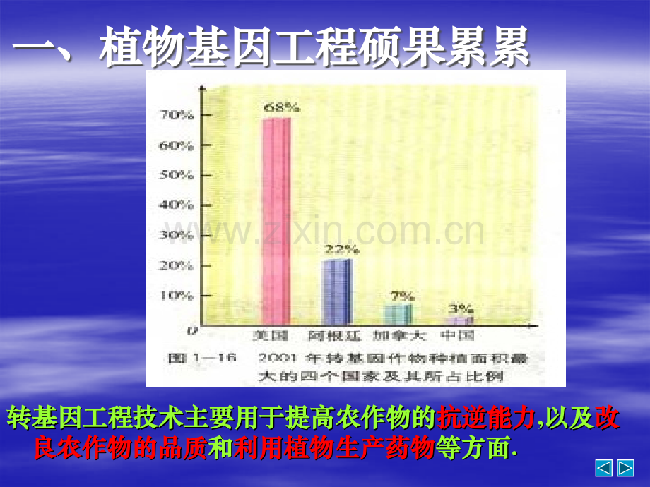 -基因工程的应用.ppt_第2页