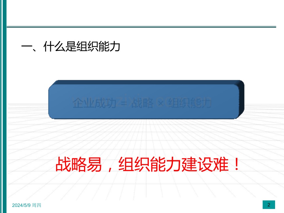 建立实施战略的组织能力一.ppt_第2页