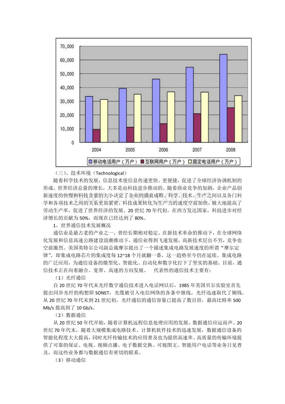 华为外部环境分析.docx_第2页