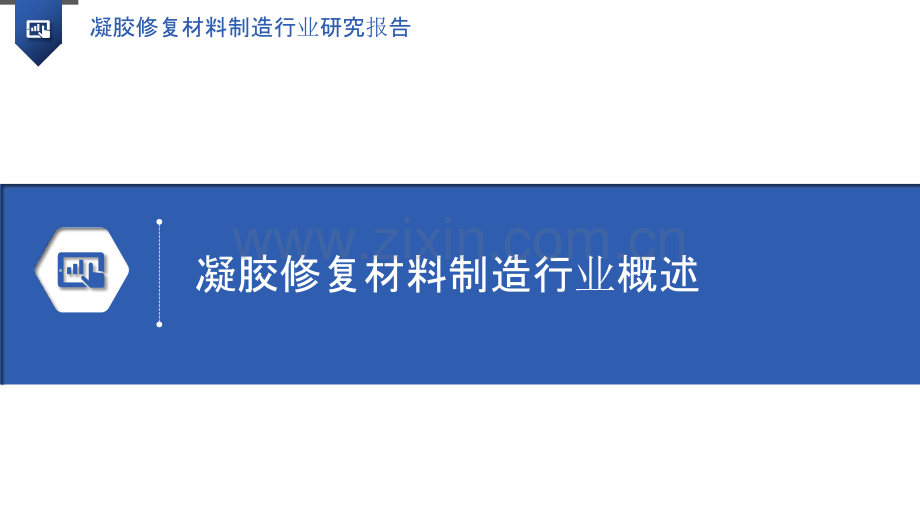 凝胶修复材料制造行业研究报告.pptx_第3页