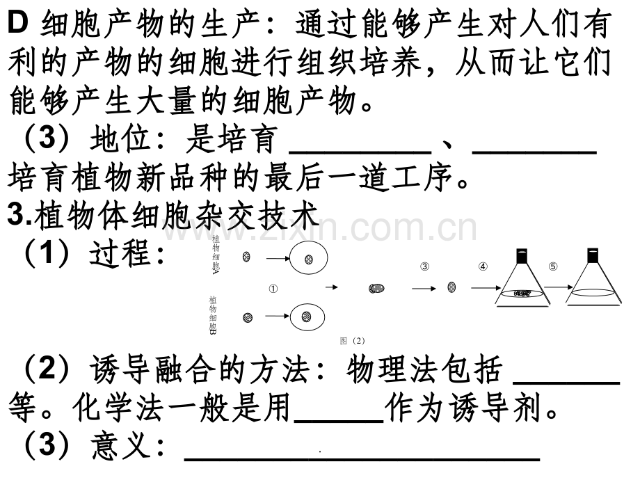 体验制备细胞膜的方法.ppt_第1页