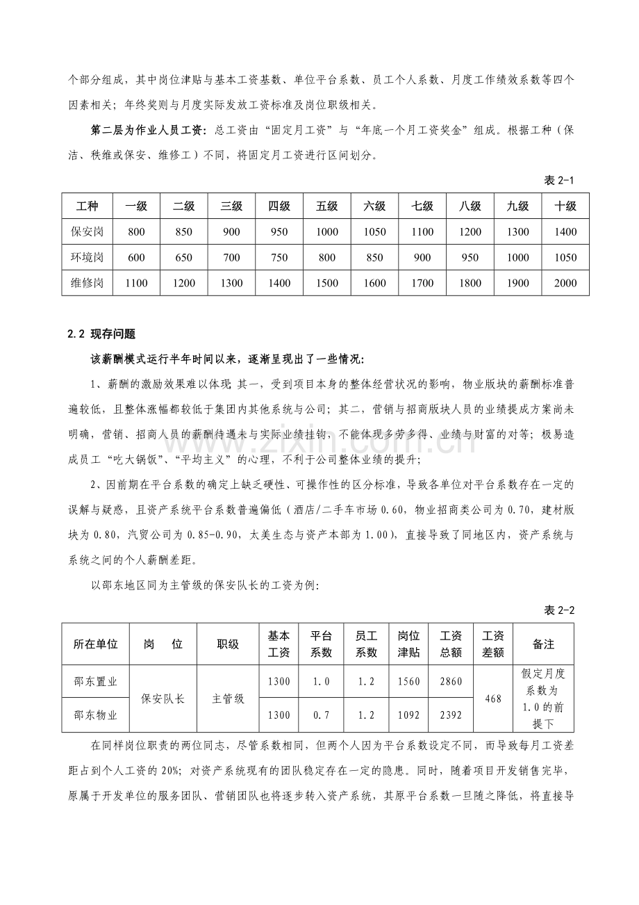 年度公司薪酬调查报告.doc_第3页