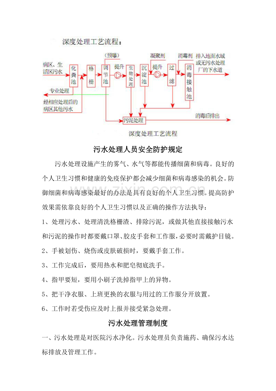 医院污水处理原则.docx_第3页