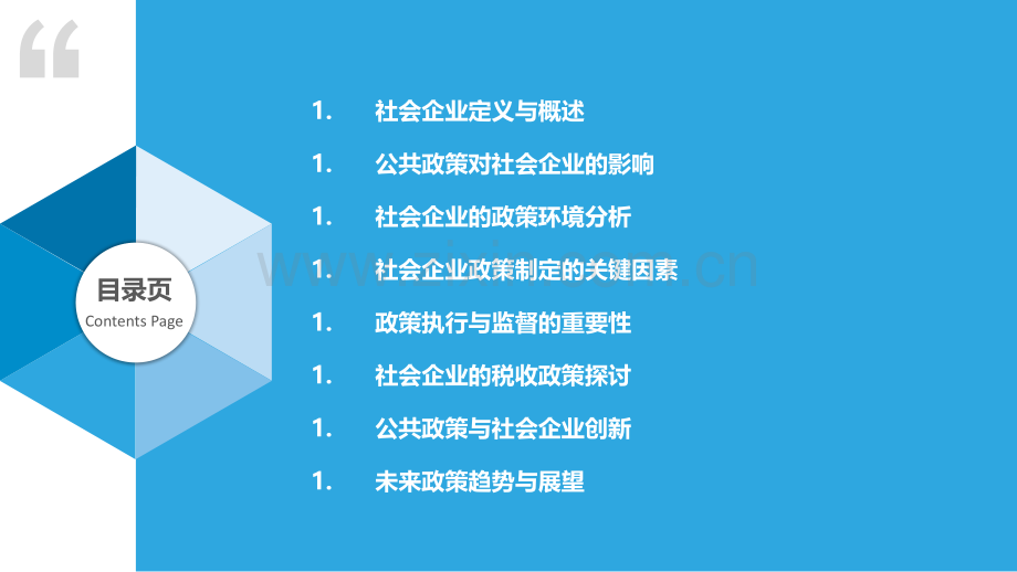 社会企业的公共政策.pptx_第2页