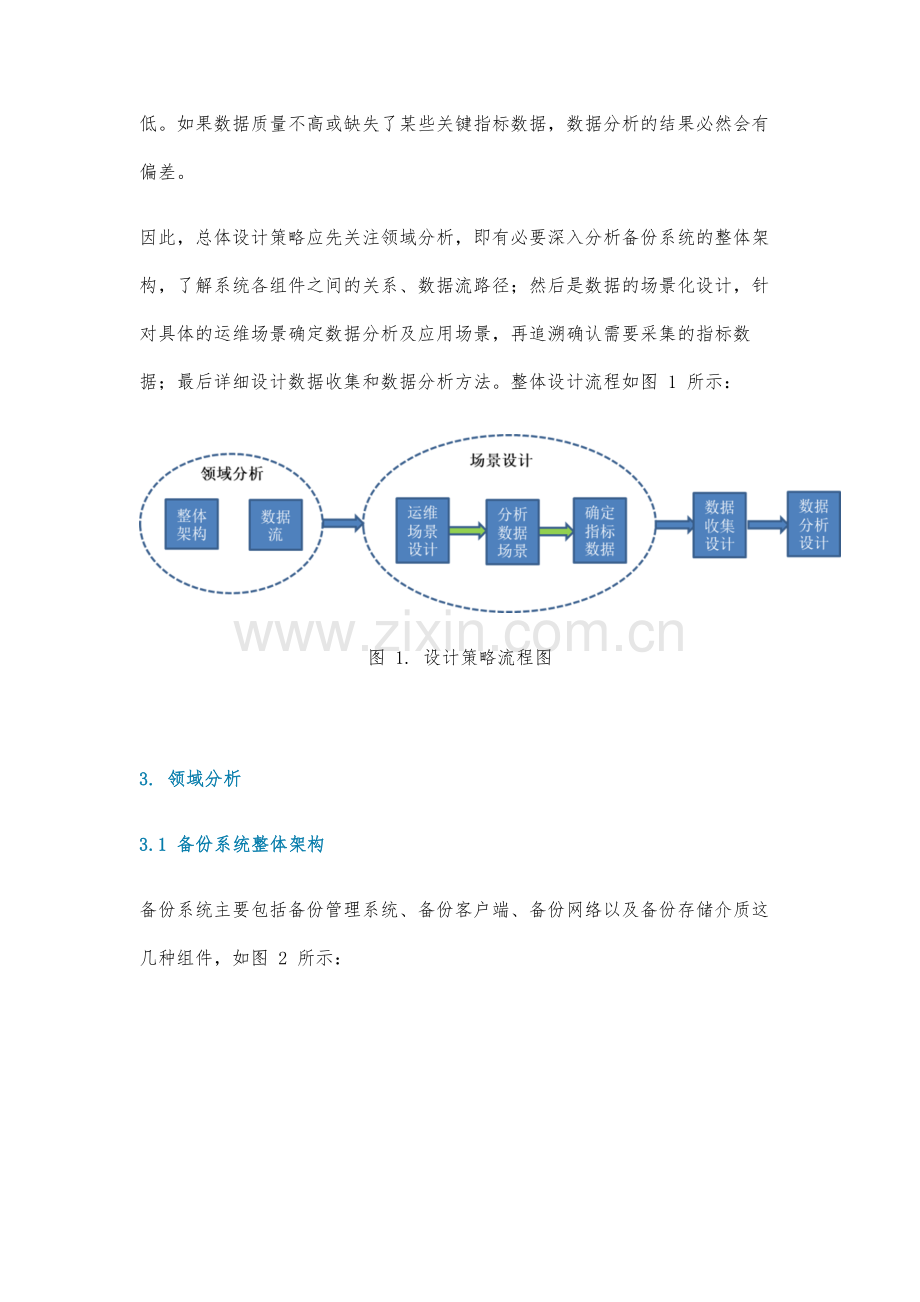 备份系统运行数据收集及分析的设计.docx_第3页