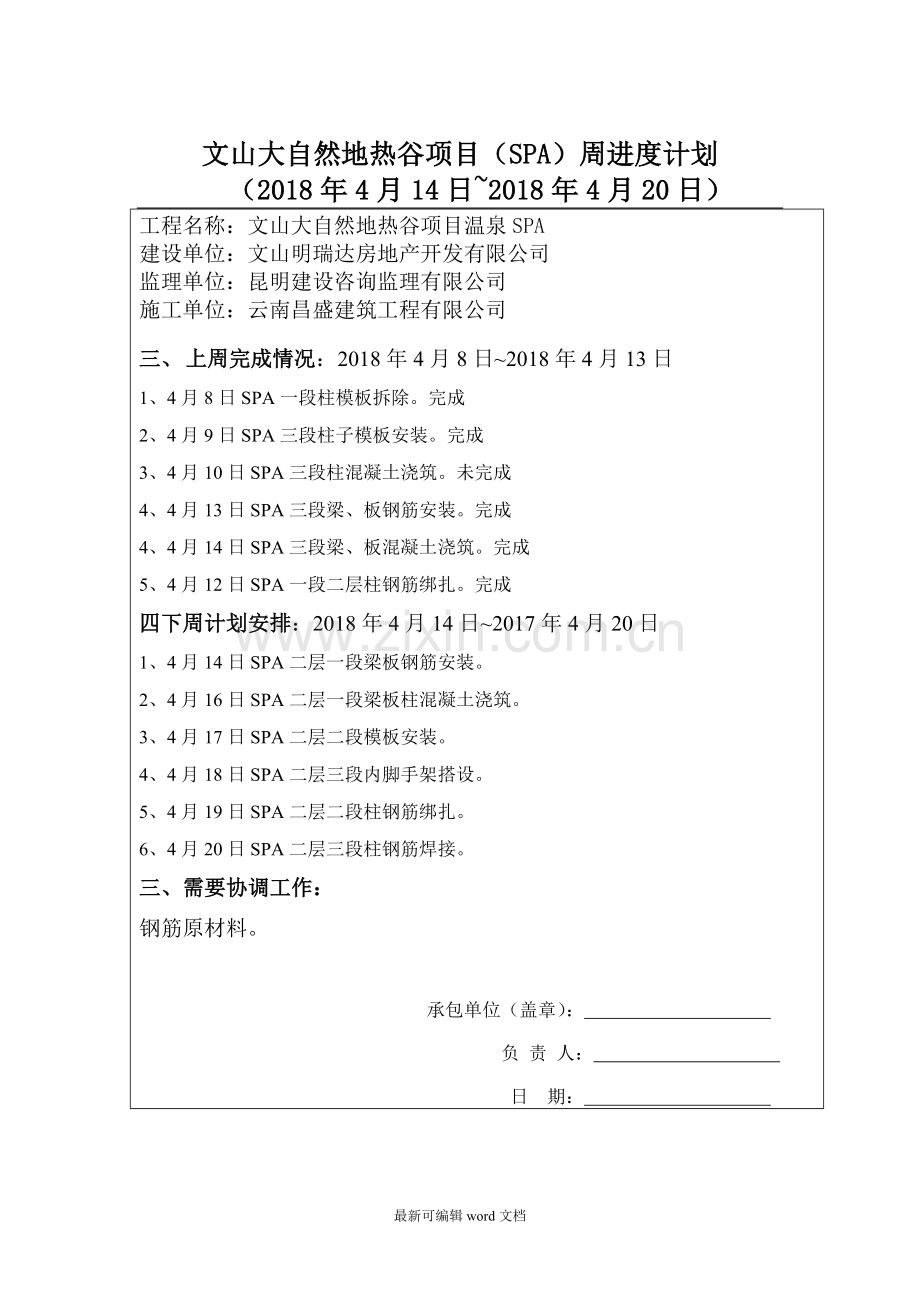 建筑工程周进度计划.doc_第3页